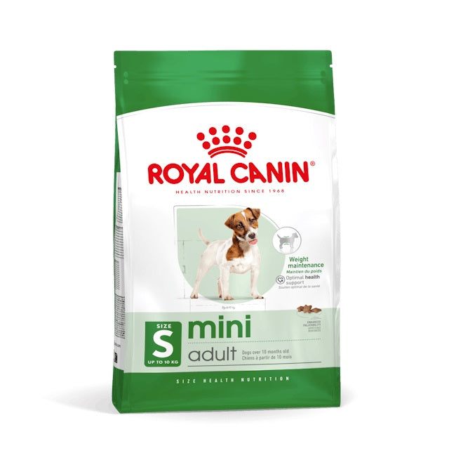 ROYAL CANIN CANE MINI ADULTO 4 KG