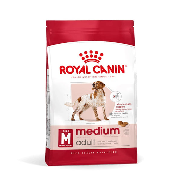 ROYAL CANIN CANE MEDIUM ADULTO 4 KG