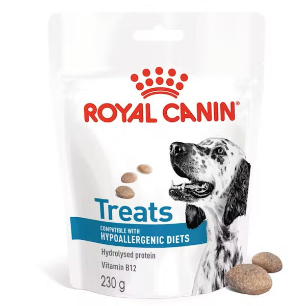 ROYAL CANIN CANE HYPOALLERGENIC TREAT 230 GR