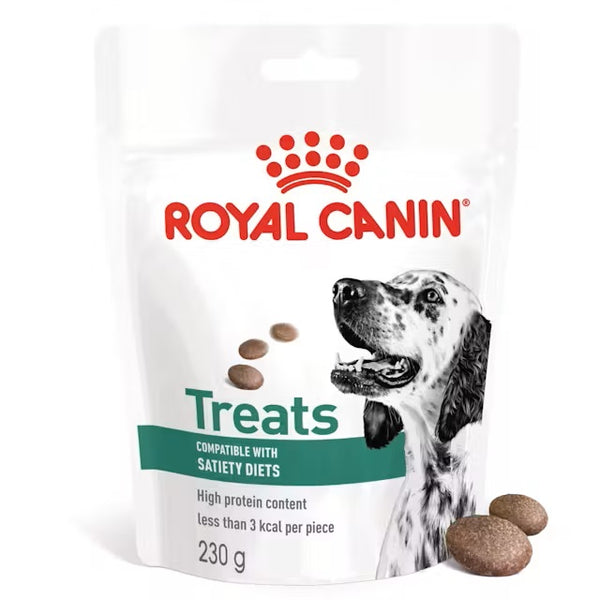 ROYAL CANIN CANE SATIETY TREAT 230 GR