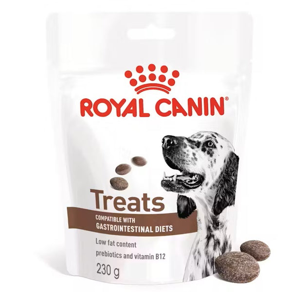 ROYAL CANIN CANE GASTROINTESTINAL TREAT 230 GR
