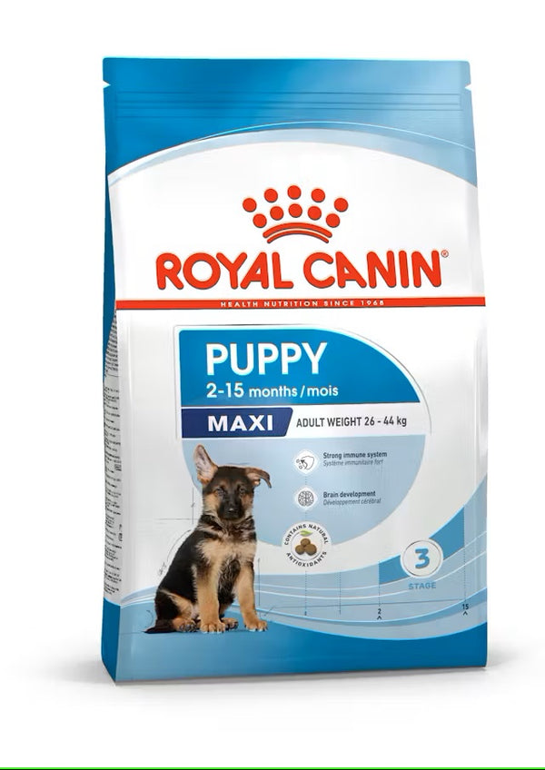 ROYAL CANIN CANE MAXI PUPPY 3 KG