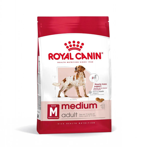 ROYAL CANIN CANE MEDIUM ADULTO 12 KG
