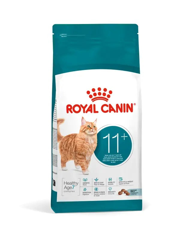 ROYAL CANIN GATTO AGEING 11+ 400 GR