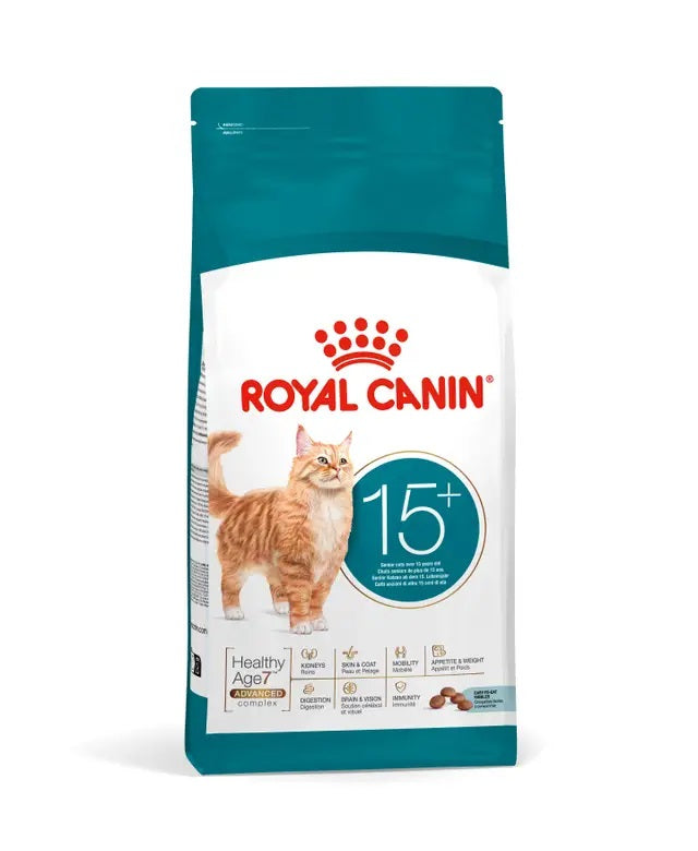 ROYAL CANIN GATTO AGEING 15+ 400 GR