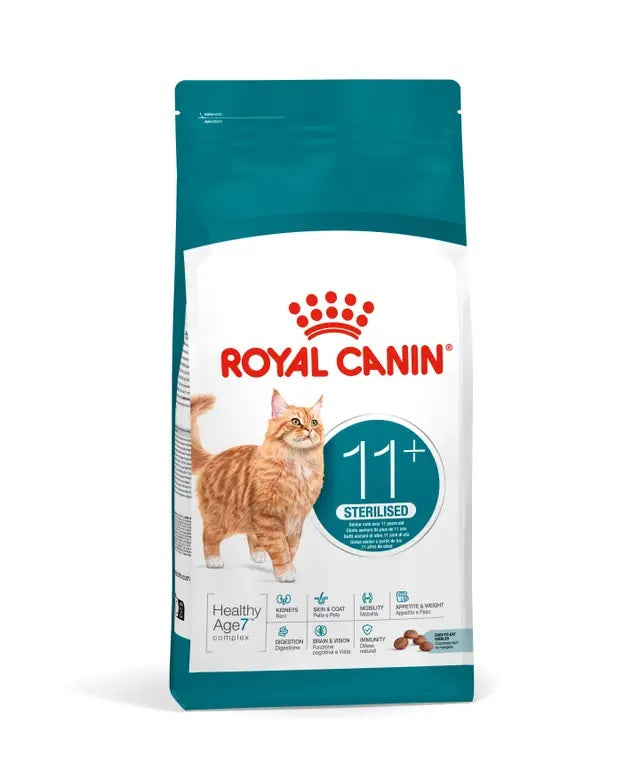 ROYAL CANIN GATTO AGEING STERILIZZATO 11+ 2 KG