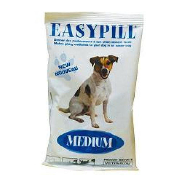 EASYPILL CANE sacchetto 75 GR