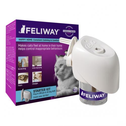 FELIWAY CLASSIC DIFFUSORE COMPLETO 48 ml 30 GIORNI