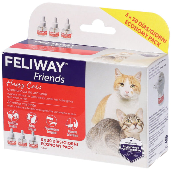 FELIWAY FRIENDS RICARICA CF. (3x48) ML