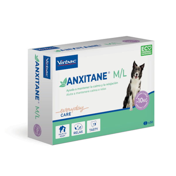 ANXITANE M / L 30 CPR