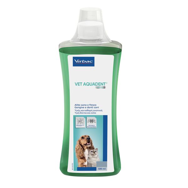 VET AQUADENT FR3SH 500 ML