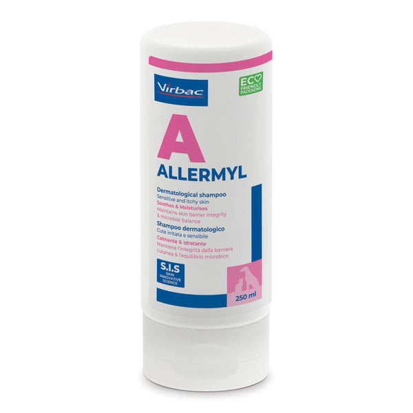 ALLERMYL SHAMPOO DERMATOLOGICO 250 ML