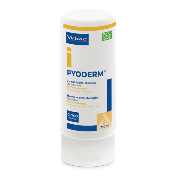 PYODERM SHAMPOO DERMATOLOGICO 250 ML