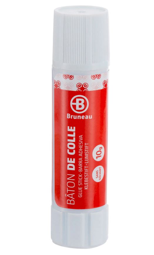 BRUNEAU COLLA STICK 10 GR