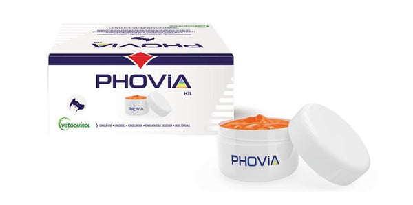 PHOVIA KIT GEL (5 DOSI SINGOLE)