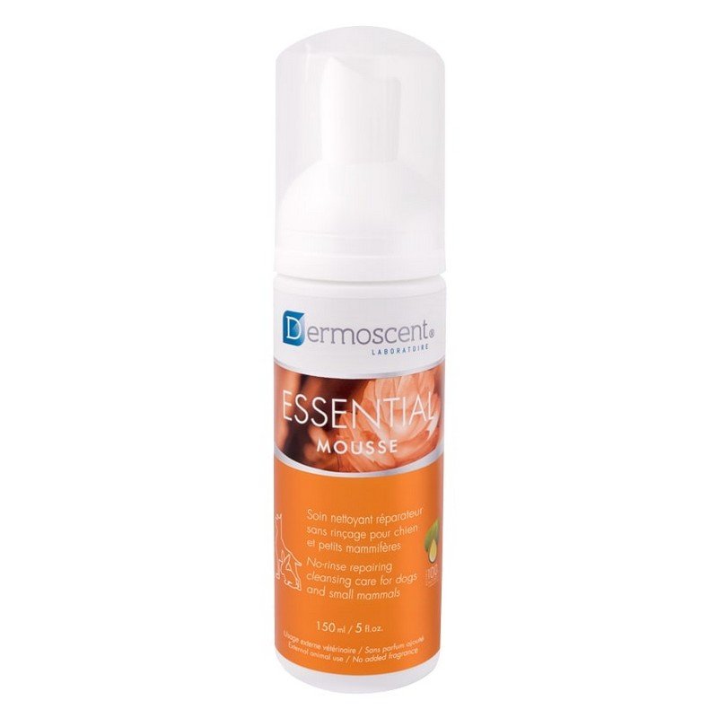 DERMOSCENT CANE ESSENTIAL MOUSSE 150 ML