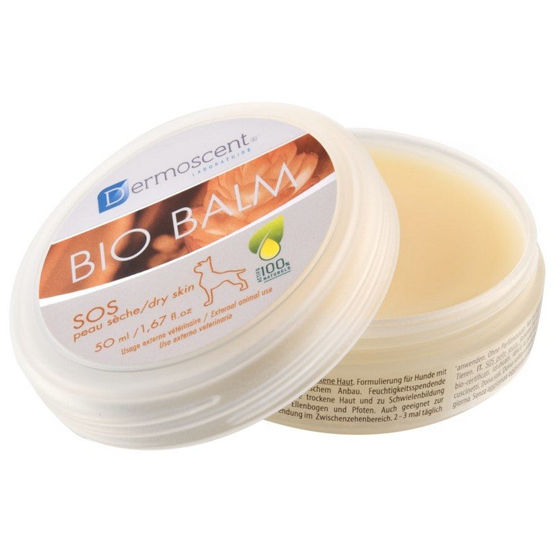 DERMOSCENT CANE BIO BALM 50 ML