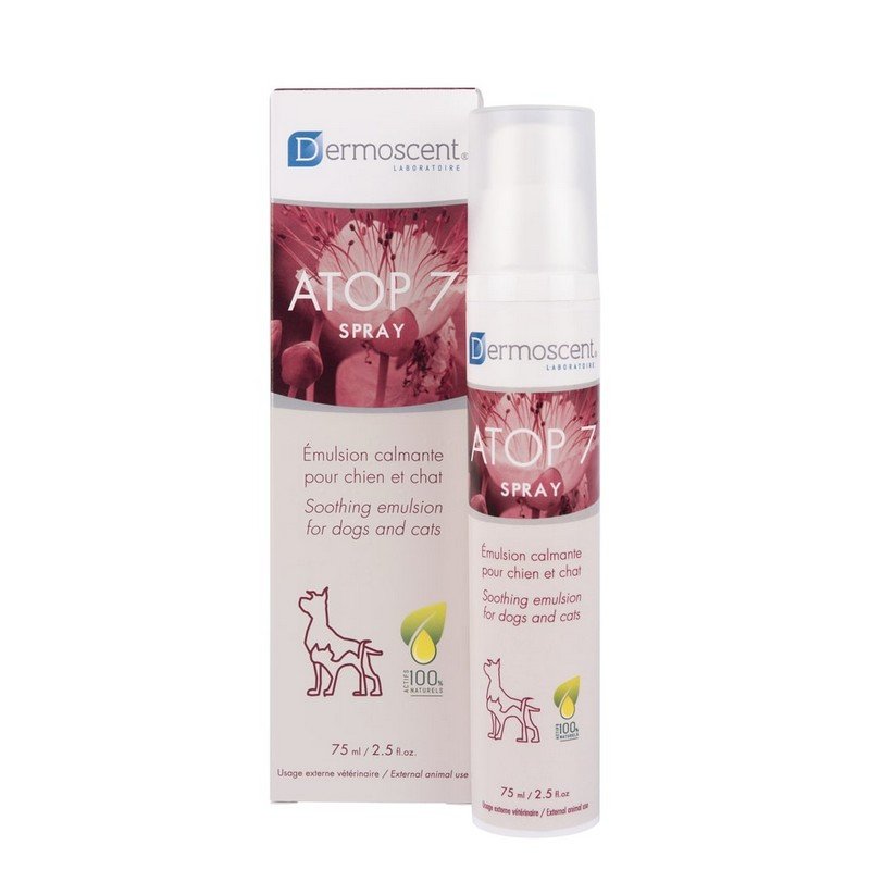 DERMOSCENT ATOP 7 SPRAY 75 ML