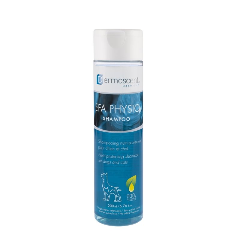 DERMOSCENT EFA PHYSIO SHAMPOO 200 ML
