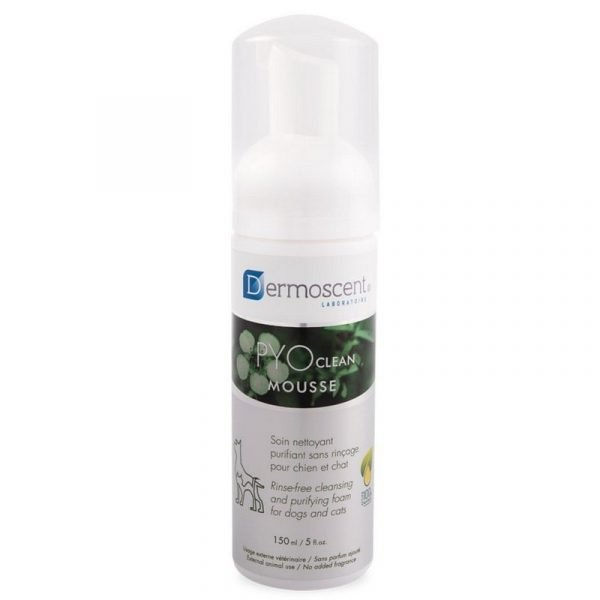 DERMOSCENT PYOCLEAN MOUSSE 150 ML