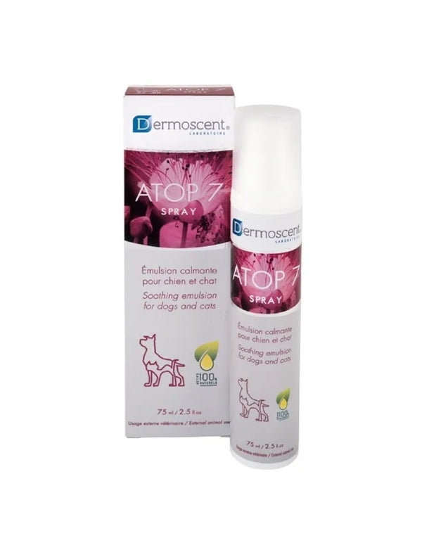 DERMOSCENT ATOP 7 HYDRA SPRAY 200 ML
