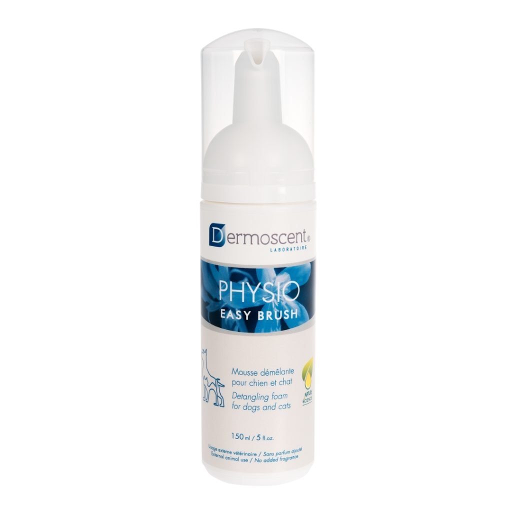 DERMOSCENT PHYSIO EASY BRUSH 150 ML