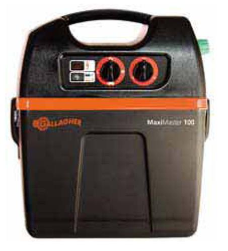 ELETTRIFICATORE GALLAGHER B100 9/12VOLTS (0,8J)