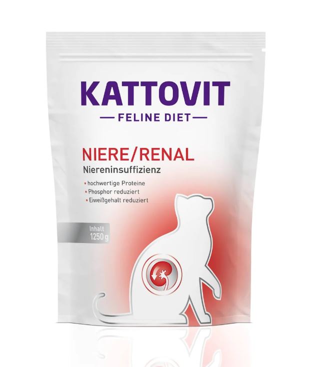 KATTOVIT GATTO DIET RENAL 400 GR