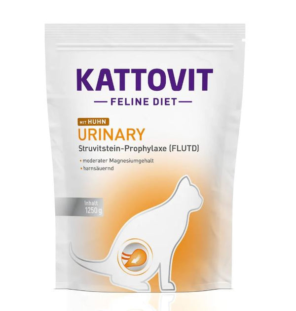 KATTOVIT GATTO DIET URINARY POLLO 400 GR