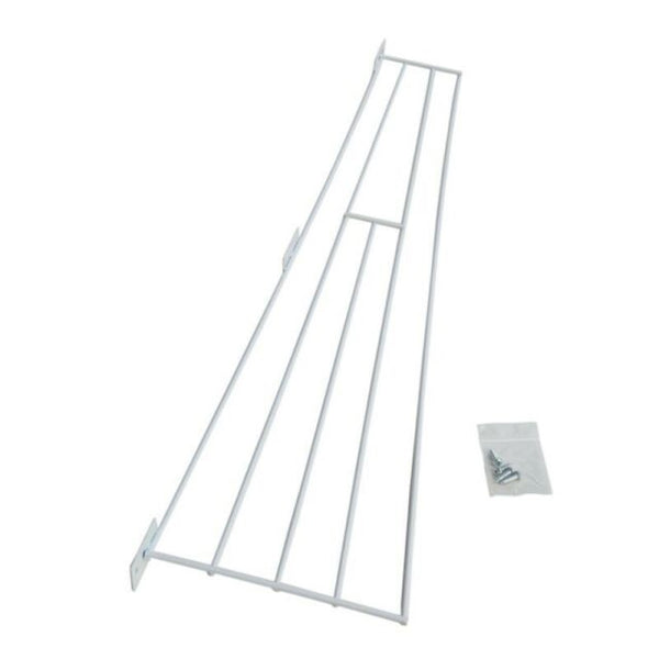 TRIXIE GRIGLIA DI PROTEZIONE PER FINESTRE INCLIANTE 62X16/8CM alimento per cani e gatti | Pet Care Italia