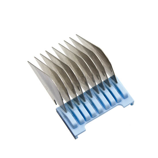 WAHL RIALZO PER TESTINA SLIDE-ON 25 MM AZZURRO