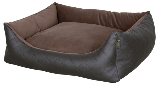 KERBL CANE CUCCIA LETTO MORBIDO GIULIA 60x70 CM MARRONE