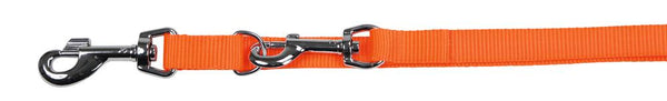 KERBL CANE GUINZAGLIO MIAMI DA PASSEGGIO 20 MM x 200 CM ARANCIONE