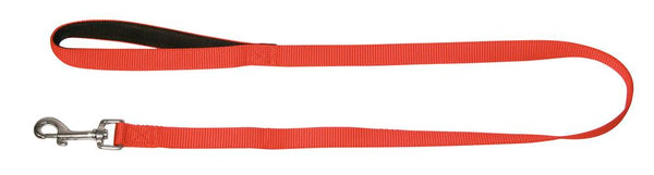 KERBL CANE GUINZAGLIO MIAMI PRESA MORBIDA 20 MM x 100 CM ROSSO