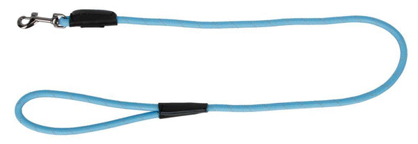KERBL CANE GUINZAGLIO IN CORDA SEOUL 8 MMx100 CM BLU