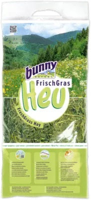 BUNNY NATURE FIENO FRESCO NATURALE 750 GR