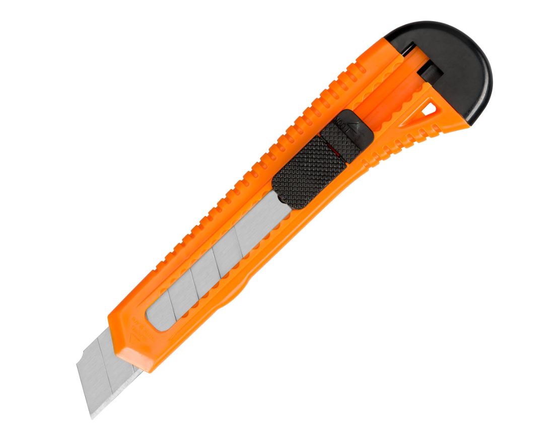 Cutter Da Ufficio Lama 18 MM