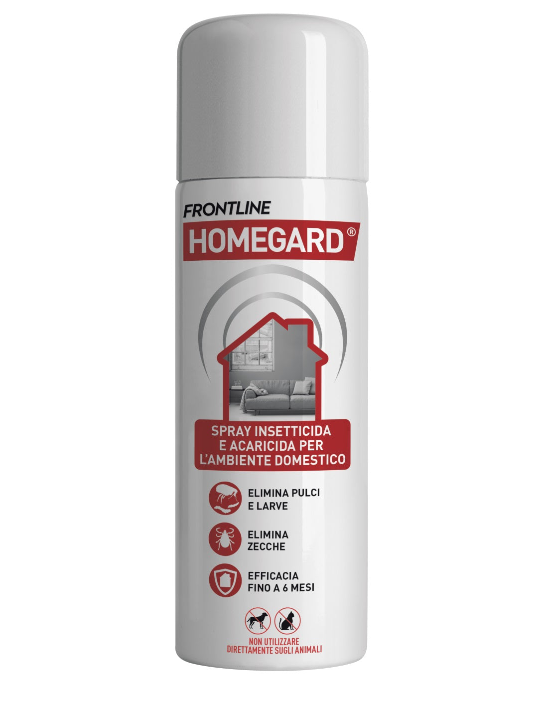 FRONTLINE HOMEGARD FLACONE SPRAY 250 ML