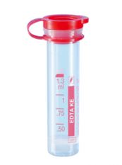 PROVETTA 1,3 ml K3-EDTA 100 pz