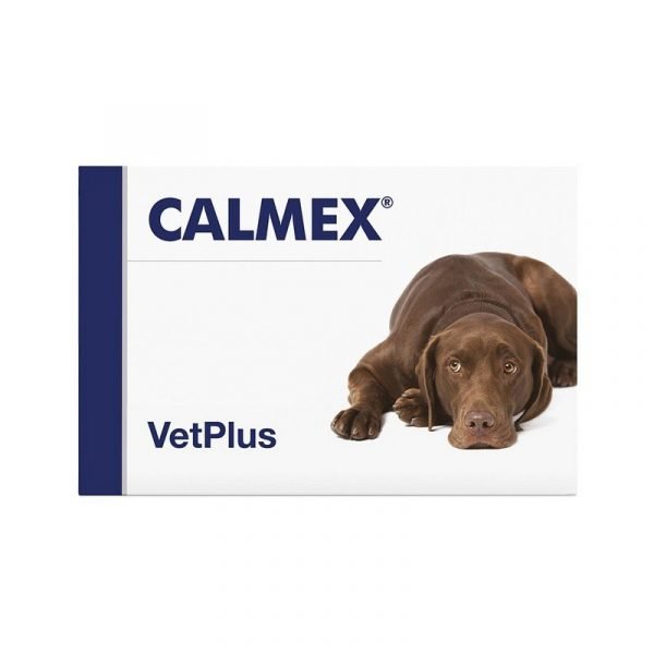 VET PLUS CALMEX CANE 10 CPR