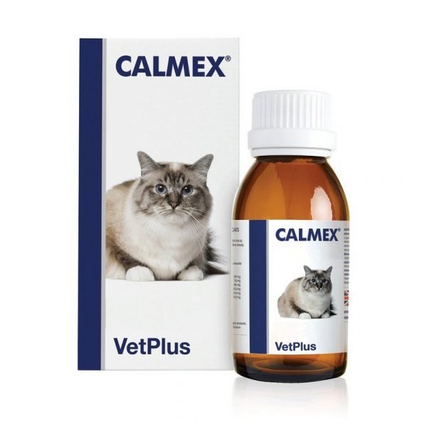 VET PLUS CALMEX GATTO 60 ML
