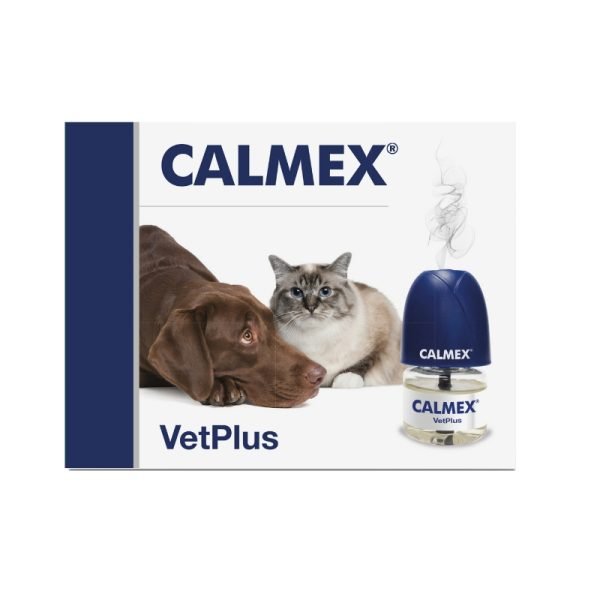 VET PLUS CALMEX DIFFUSORE COMPLETO CON RICARICA 40 ML