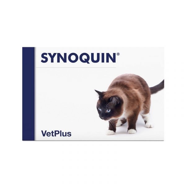 VET PLUS SYNOQUIN GATTO 30 CPR