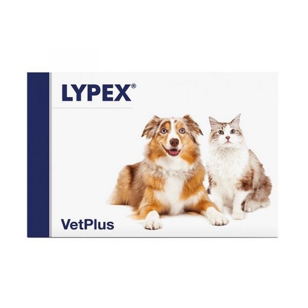 VET PLUS LYPEX 60 CPR