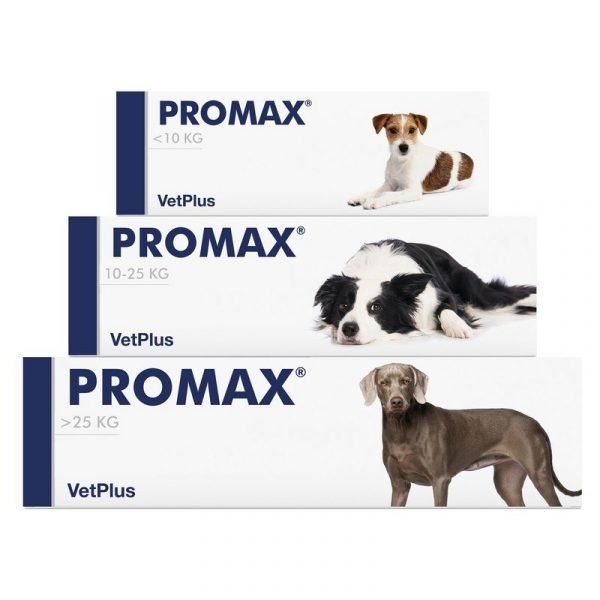 VET PLUS PROMAX CANE >25 KG SIRINGA 30 ML