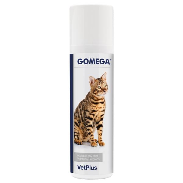 VET PLUS GOMEGA GATTO 65 ML