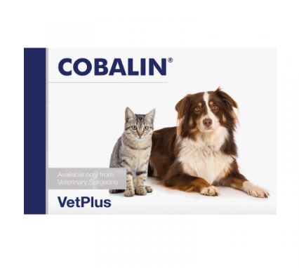 VET PLUS COBALIN 60 CPR