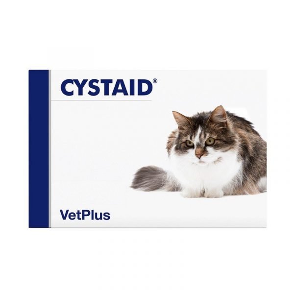 VET PLUS CYSTAID GATTO 30 CPR