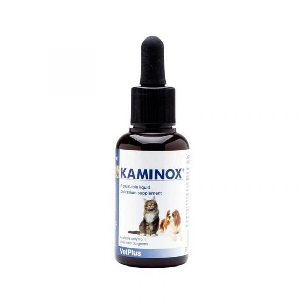 VET PLUS KAMINOX 60 ML