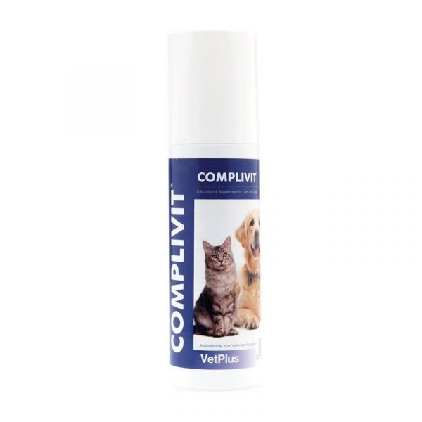 VET PLUS COMPLIVIT 150 ML
